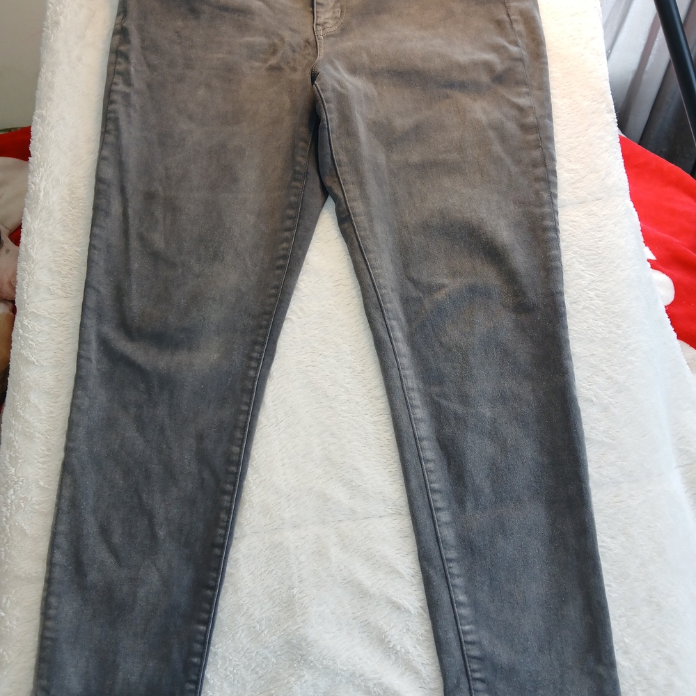 American Eagle Outfitters Charcoal Jeggings
